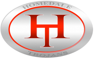 Homedale School District logo