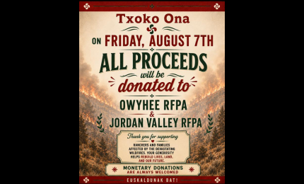 Txoko Ona poster