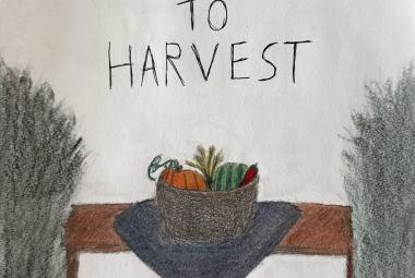 Fair book cover art by Makenna Fedie